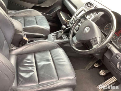 2007 VOLKSWAGEN EOS 1F 02/07-04/11 1K0857511B INTERIOR MIRROR