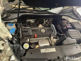 2011 VOLKSWAGEN GOLF GEN 6, NON GTi/R, HALOGEN TYPE, 12/08-03/13 5K2941005H LEFT HEADLAMP