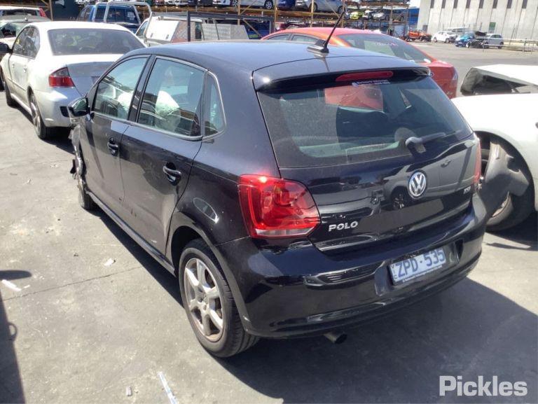 2013 VOLKSWAGEN POLO BLUETOOTH MODULE, 6R, 05/10-05/14 7P6035730L ECU