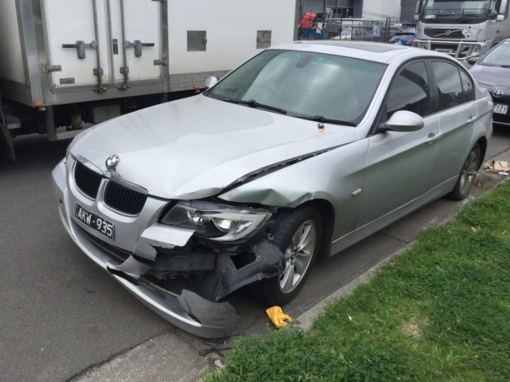 2005 BMW 3 SERIES E90, SEDAN, ON MOTOR P/N 34516794646, 03/05-01/12 34512460450,34526771487,34516771486 ABS PUMP MODULATOR