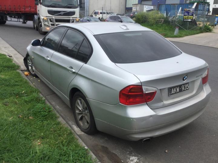 2005 BMW 3 SERIES E90, 03/05-12/13  MAP SENSOR