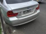 2005 BMW 3 SERIES E90/E91, SEDAN/WAGON, HALOGEN, 03/05-10/08 63116942724 RIGHT HEADLAMP