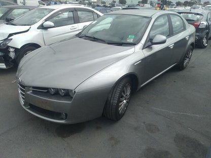 2007 ALFA ROMEO 159 RIGHT FRONT DOOR LOCK, 06/06-01/09 50513055 DOOR BOOT GATE LOCK