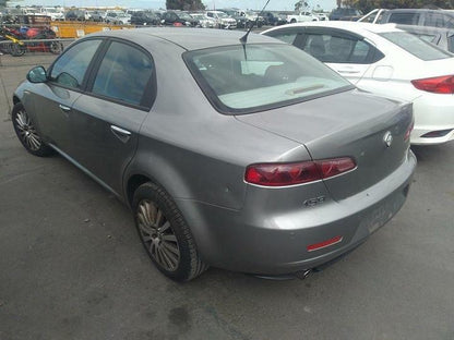 2007 ALFA ROMEO 159 BOOTLID, 06/06-12/11 60688372 BOOTLID TAILGATE