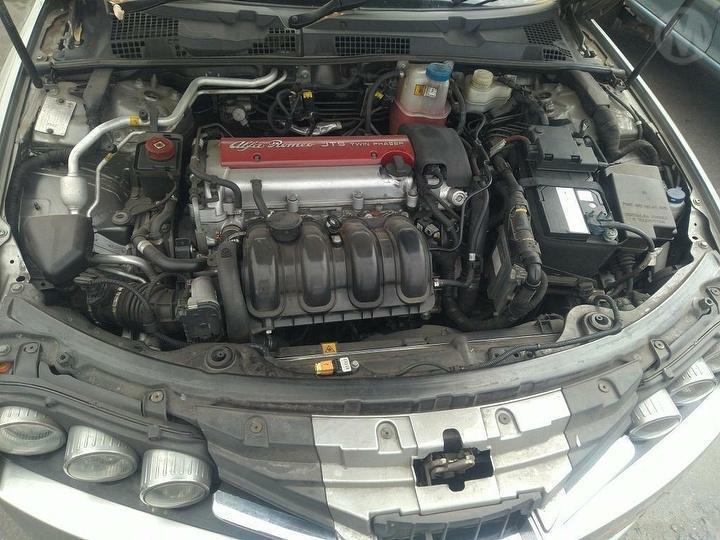 2007 ALFA ROMEO 159 2.2, PETROL, P/N 60693746, 06/06-01/12 60693746 A C COMPRESSOR