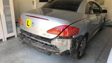 2004 PEUGEOT 307 T5 12/01-04/05 8446L4 SUNROOF MOTOR