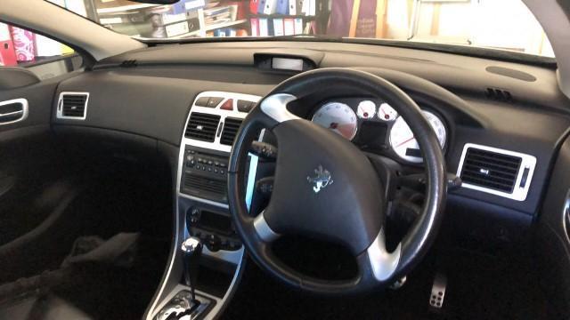 2004 PEUGEOT 307 DISPLAY CLUSTER, 12/01-12/09 6106J0 INSTRUMENTCLUSTER