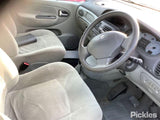 2003 RENAULT SCENIC J64, 05/01-12/04 7701048378 HEATER AC CONTROLS