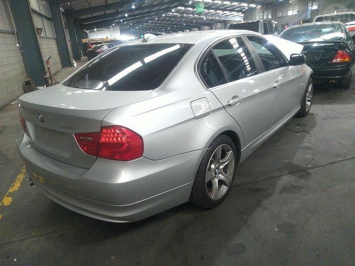 2010 BMW 3 SERIES 2.0, PETROL, N46N, E90, 09/07-01/12 13547561066 THROTTLE BODY