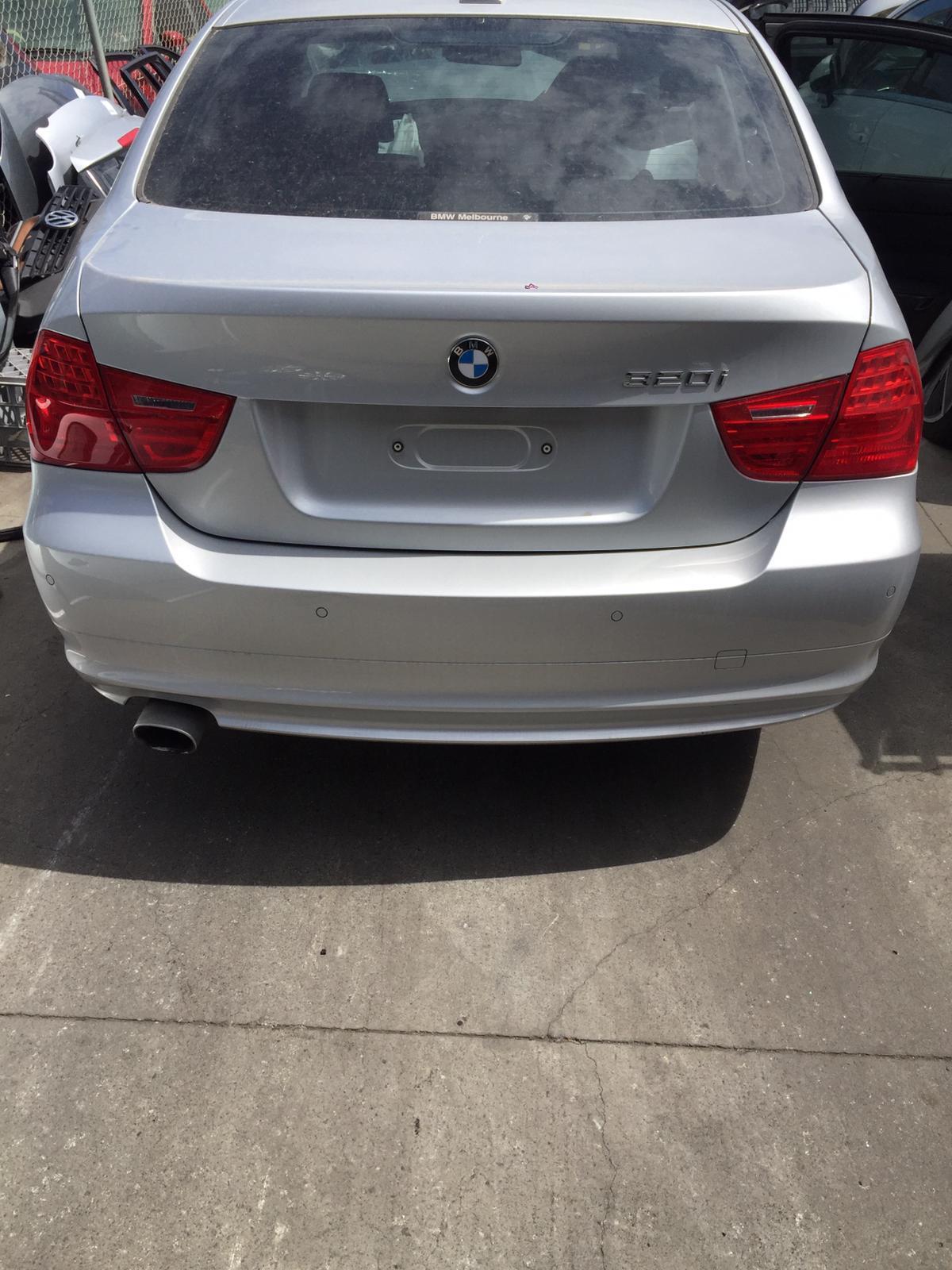 2010 BMW 3 SERIES LH FRONT, SEAT BELT ONLY, E90, 03/05-01/12 72119117219 SEAT BELT STALK