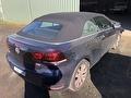 2012 VOLKSWAGEN GOLF GEN 6, CABRIO, DOOR REG ASSY (REG AND MOTOR), 07/11-01/16 8P7839461B LEFT REAR WND REG MOTOR