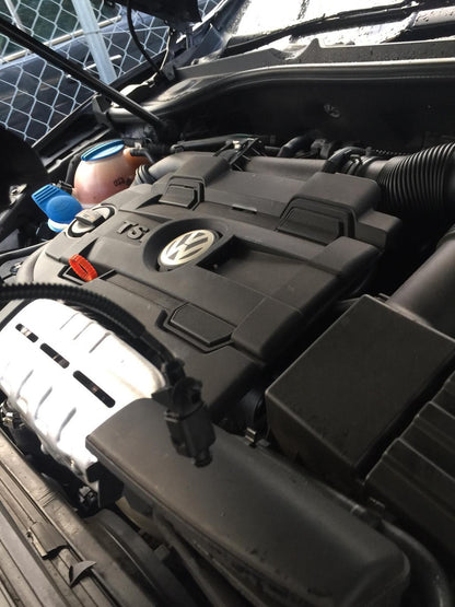 2012 VOLKSWAGEN GOLF GEN 6, CLIMATE CONTROL, NON SEAT WARMER, 12/08-03/13 5K0907044HA HEATER AC CONTROLS