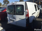 2013 RENAULT KANGOO LH FRONT, SEAT BELT ONLY (NO STALK), X61, 09/13- 8200448759 SEAT BELT STALK