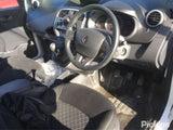 2013 RENAULT KANGOO LH FRONT, SEAT BELT ONLY (NO STALK), X61, 09/13- 8200448759 SEAT BELT STALK