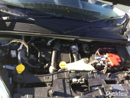 2013 RENAULT KANGOO LH FRONT, SEAT BELT ONLY (NO STALK), X61, 09/13- 8200448759 SEAT BELT STALK