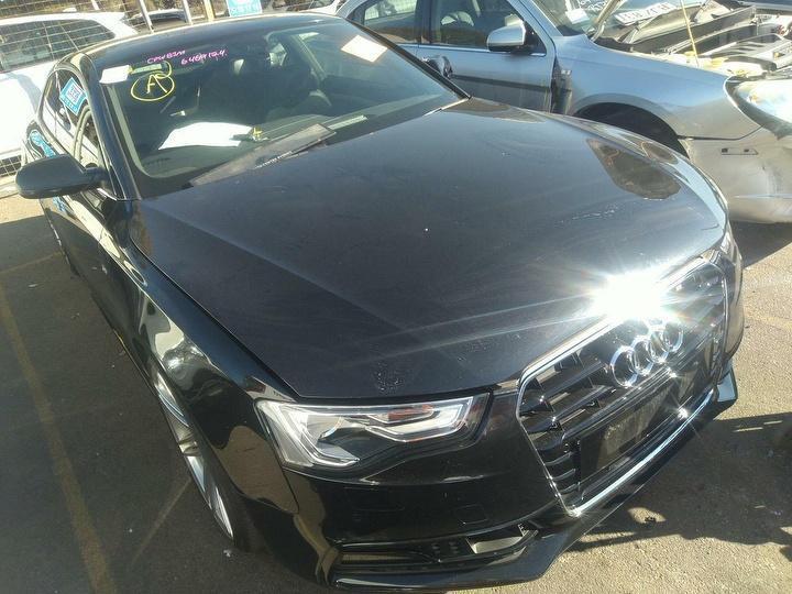 2013 AUDI A5/S5 8T, FUEL CAP, DIESEL, 10/08-11/16 8T0809906B FUEL DOOR FILLER