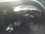 2013 AUDI A5/S5 RH FRONT, SEAT BELT ONLY, 8T, COUPE, 10/07-11/16 8T0857705B SEAT BELT STALK