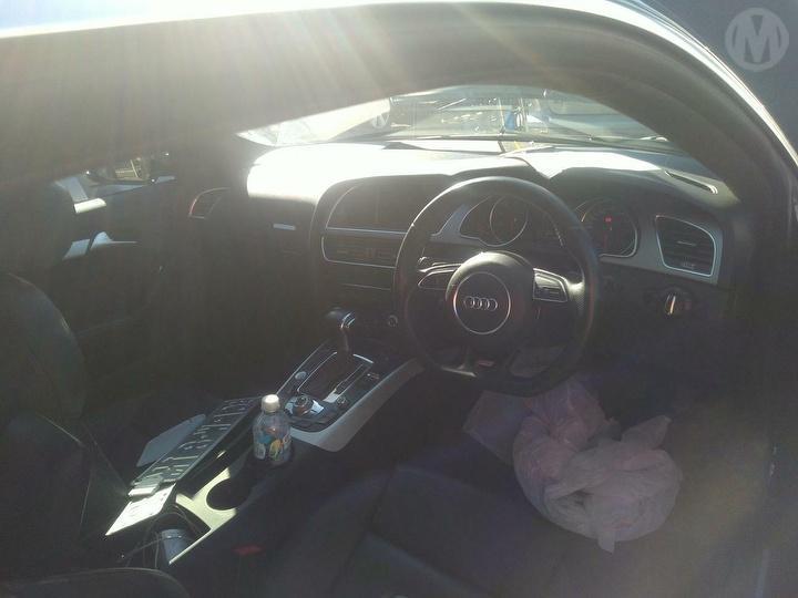 2013 AUDI A5/S5 DIESEL, 2.0, CGLC CODE, 8T/8F, 09/11-11/16 8K0612107D BRAKE BOOSTER