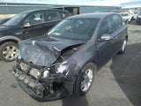 2012 VOLKSWAGEN GOLF KNEE, GEN 6, 12/08- 5K2880841D RIGHT AIRBAG