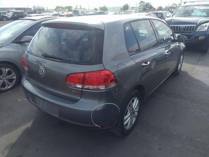 2012 VOLKSWAGEN GOLF PETROL, 1.4, GEN 6, 12/08-01/16 0AM911023T STARTER