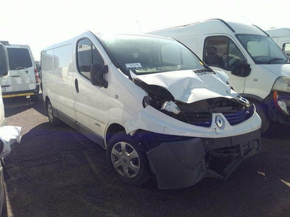 2013 RENAULT TRAFIC HEAD UNIT, X83, 10/10-12/14 281152957R RADIO CD DVD SAT TV