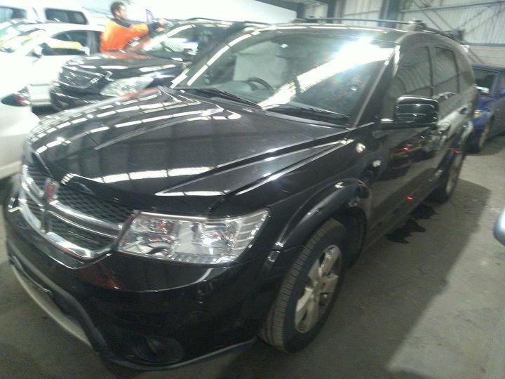 2012 DODGE JOURNEY MODULE, JC, 01/12-12/16  AIRBAG MODULE SENSOR