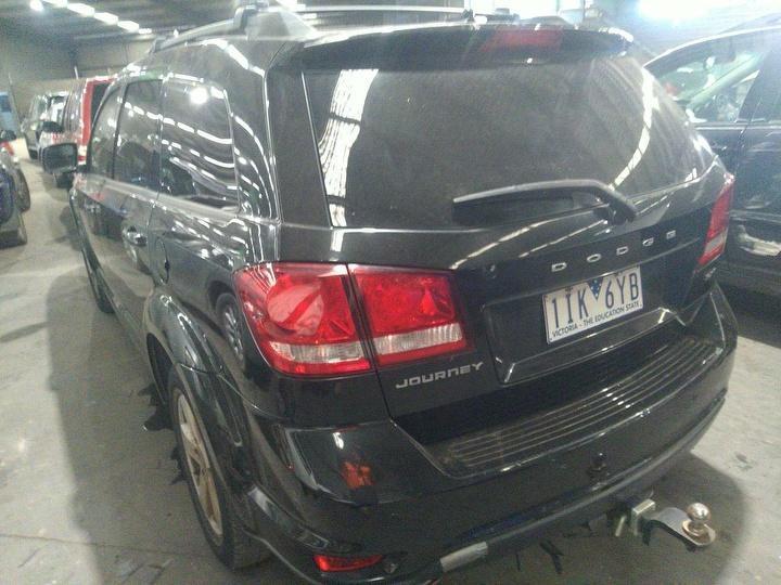 2012 DODGE JOURNEY JC, 3.6, PETROL, 07/11-12/16  A C COMPRESSOR