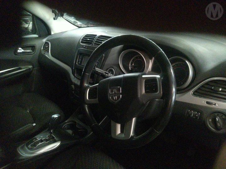 2012 DODGE JOURNEY JC, PETROL, 2.7, 05/08-12/16  MASTER CYLINDER