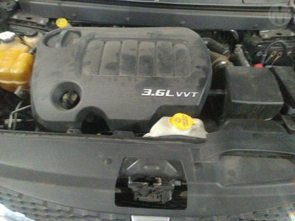 2012 DODGE JOURNEY HIGH BEAM & WIPER SWITCH, JC, 01/12-12/16 56046118AC COMBINATION SWITCH