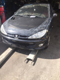 2005 PEUGEOT 206 10/99-11/07 8446G0 CONV LIFT MOTOR