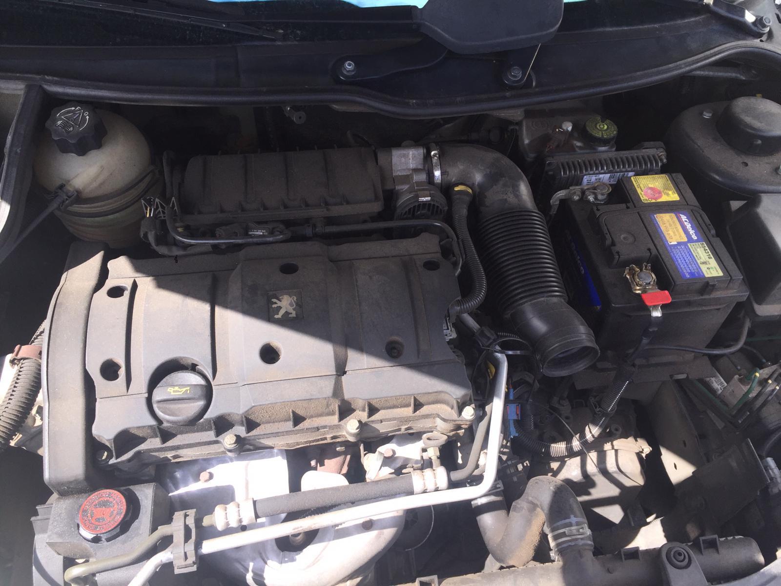 2005 PEUGEOT 206 10/99-11/07 8446G0 CONV LIFT MOTOR