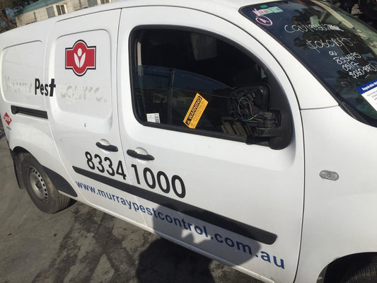 2017 RENAULT KANGOO DUAL AIRBAG ASSY, X61, 01/13- 985255508R AIRBAG ASSEMBLY