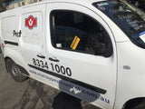 2017 RENAULT KANGOO NON CLIMATE CONTROL TYPE, X61, 10/10- 275100550R HEATER AC CONTROLS