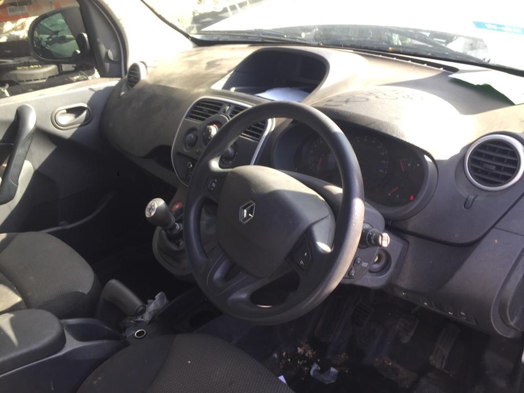 2017 RENAULT KANGOO NON CLIMATE CONTROL TYPE, X61, 10/10- 275100550R HEATER AC CONTROLS