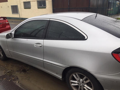 2002 MERCEDES C CLASS CL203, COUPE, 08/01-06/07 A2038800418 RIGHT GUARD