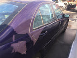 2001 MERCEDES C CLASS W203, SEDAN, 10/00-01/07 A2038203142 SUNROOF MOTOR
