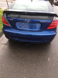 2002 MERCEDES C CLASS CL203, COUPE, 08/01-04/04 A2038200664 RIGHT TAILLIGHT