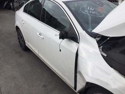 2015 VOLVO S60/V60 F SERIES, S60, SEDAN, 12/10-12/18 32228975 RIGHT REAR DOOR SLIDING