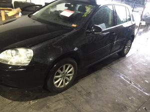 2009 VOLKSWAGEN GOLF GEN 5, P/N 3C2614106L, 06/04-02/09  BRAKE BOOSTER