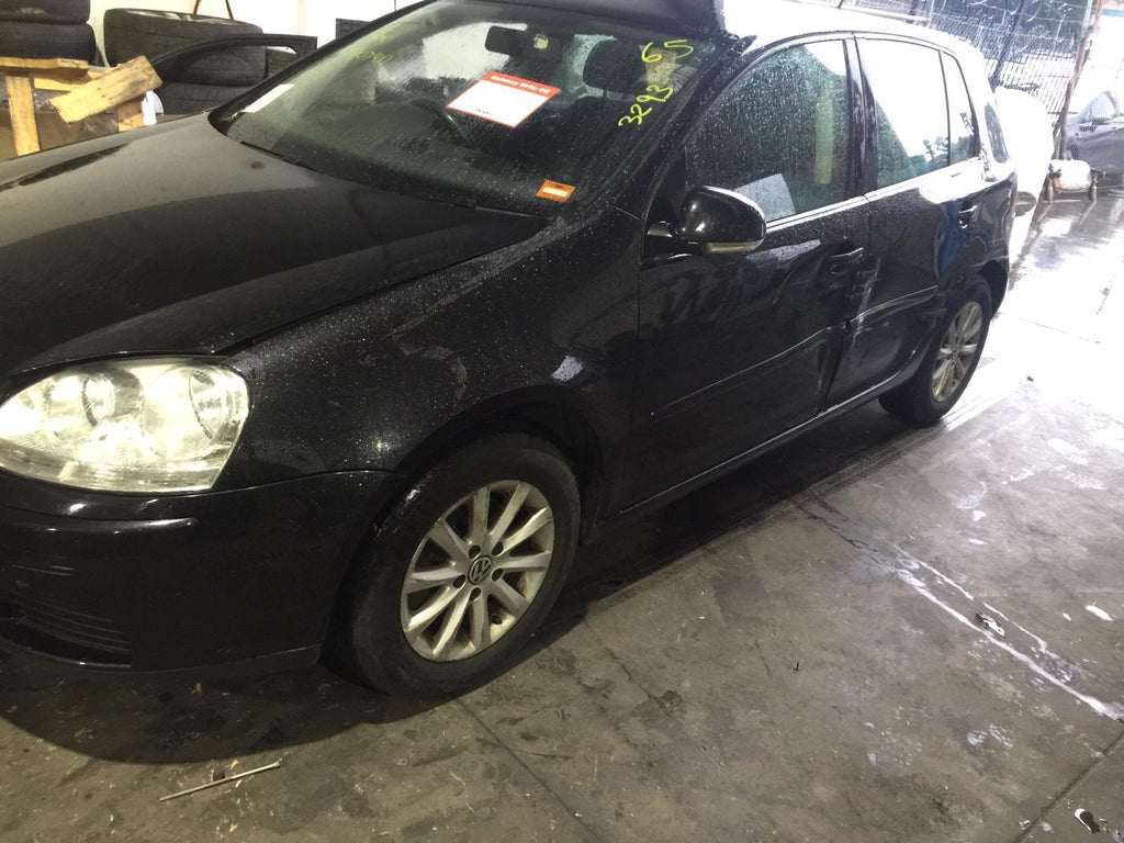 2009 VOLKSWAGEN GOLF GEN 5, PAIR, GREY, 07/04-02/09 1K0857551N  1K0857552K SUNVISOR