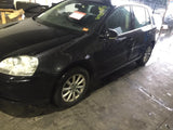 2009 VOLKSWAGEN GOLF GEN 5, PAIR, GREY, 07/04-02/09 1K0857551N  1K0857552K SUNVISOR