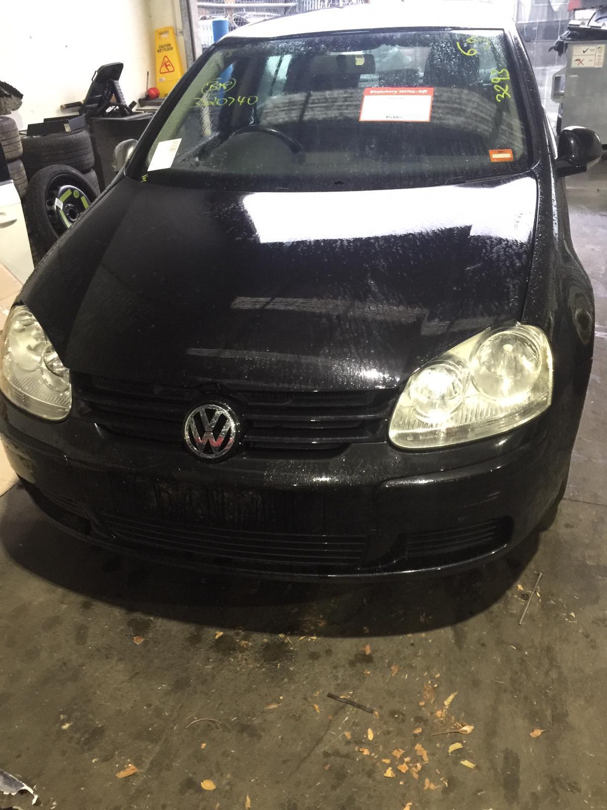 2009 VOLKSWAGEN GOLF GEN 5, P/N 3C2614106L, 06/04-02/09  BRAKE BOOSTER