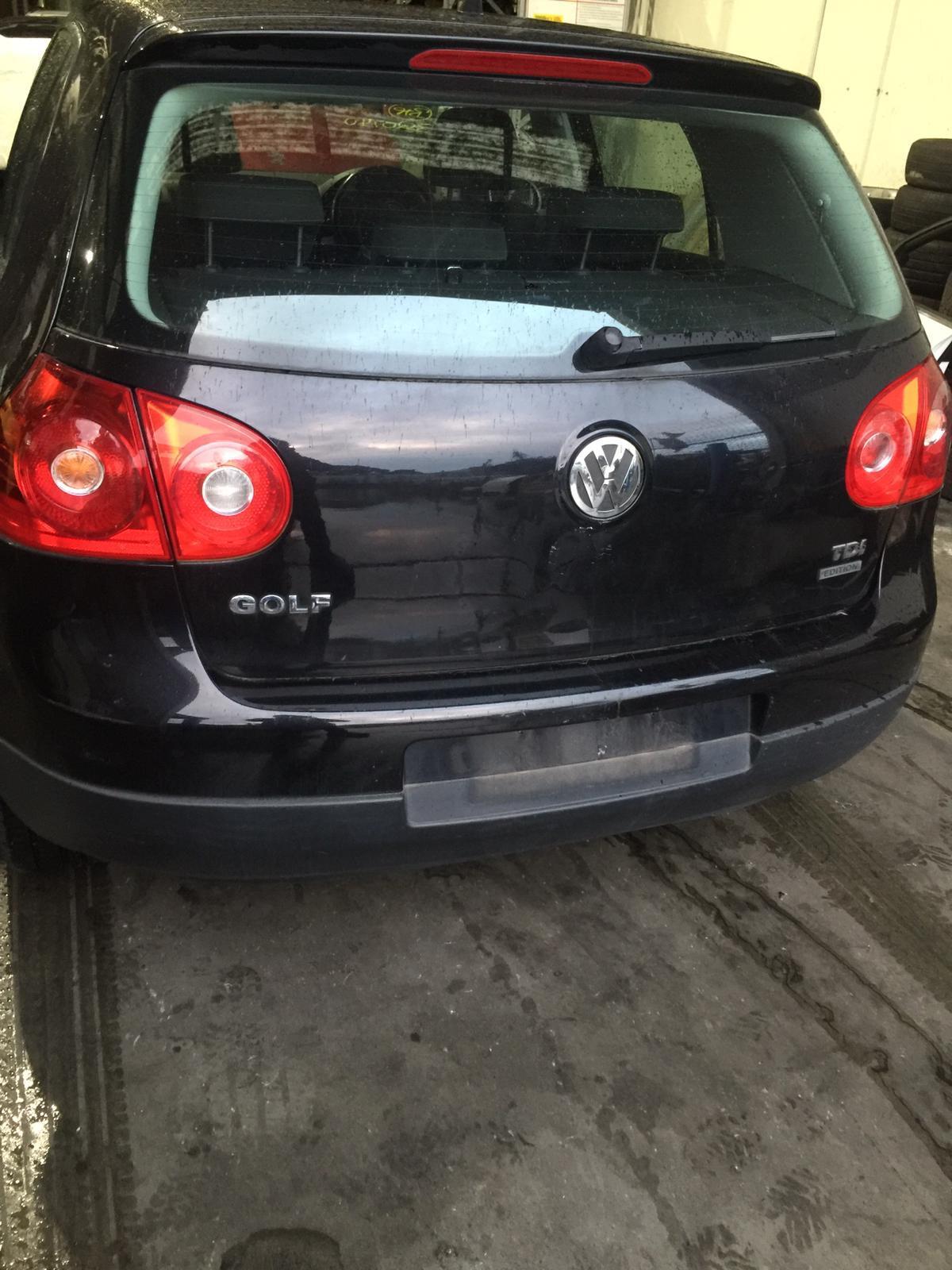 2009 VOLKSWAGEN GOLF CENTRAL CONVENIENCE CONTROL MODULE, GEN 5, 06/04-02/09  ECU