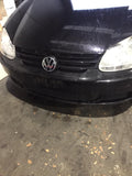 2009 VOLKSWAGEN GOLF GEN 5, PAIR, GREY, 07/04-02/09 1K0857551N  1K0857552K SUNVISOR