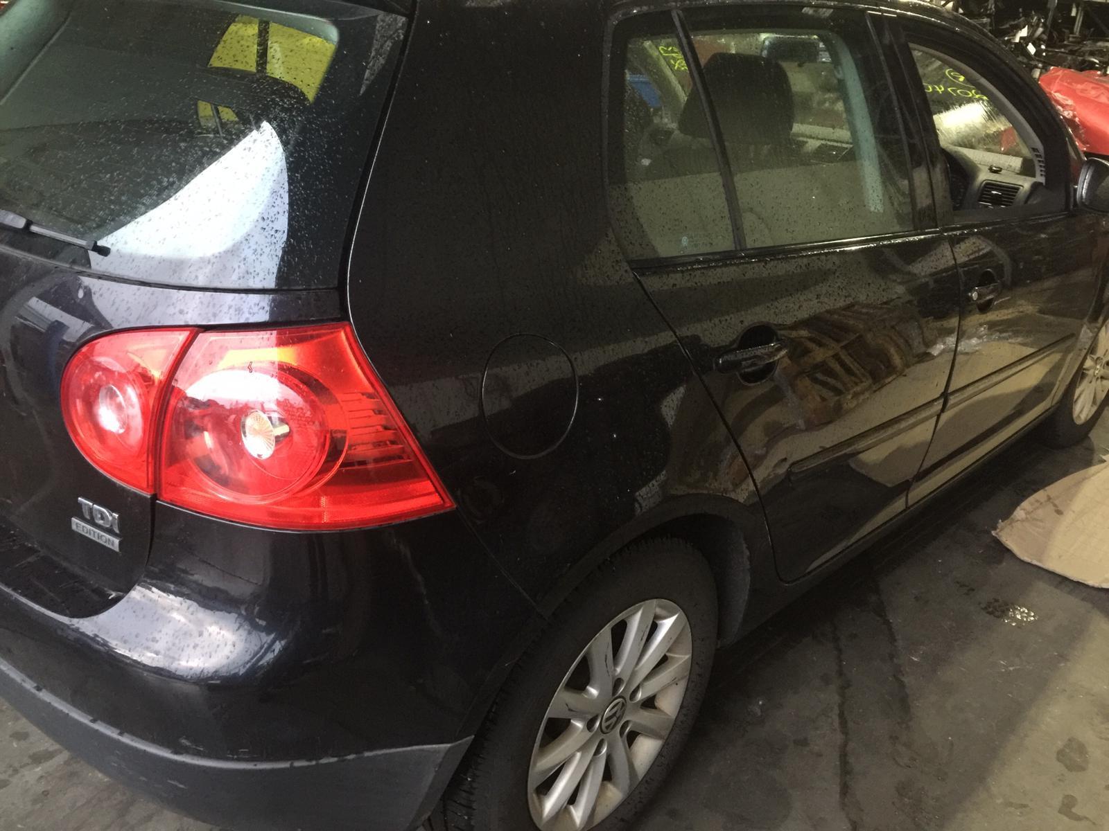 2009 VOLKSWAGEN GOLF GEN 5, HATCH, NON TINTED TYPE, 07/04-02/09 1K6945096AA RIGHT TAILLIGHT