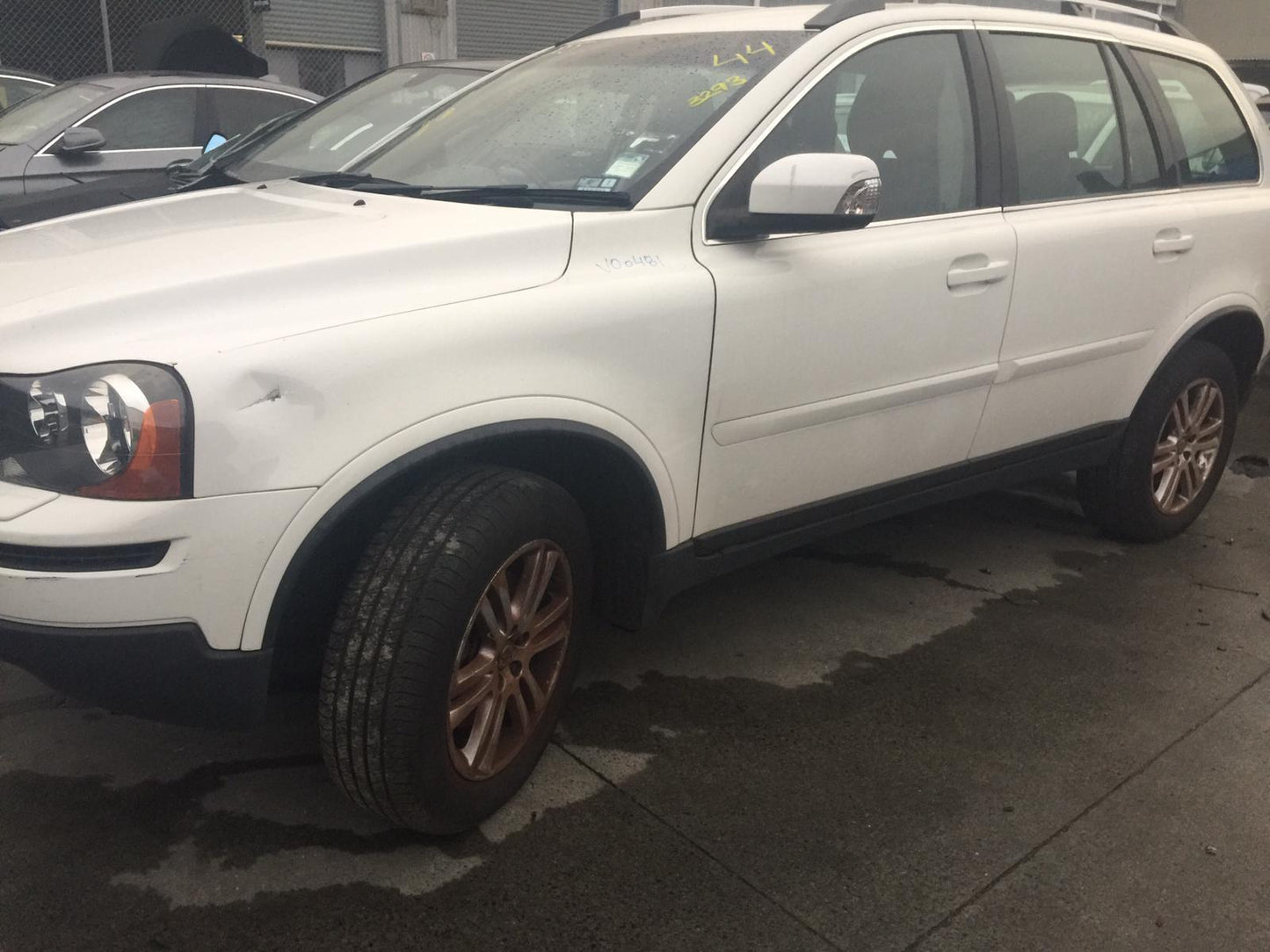 2011 VOLVO XC90 3.2, B6324S, PETROL, 03/07-12/14 36000041 STARTER