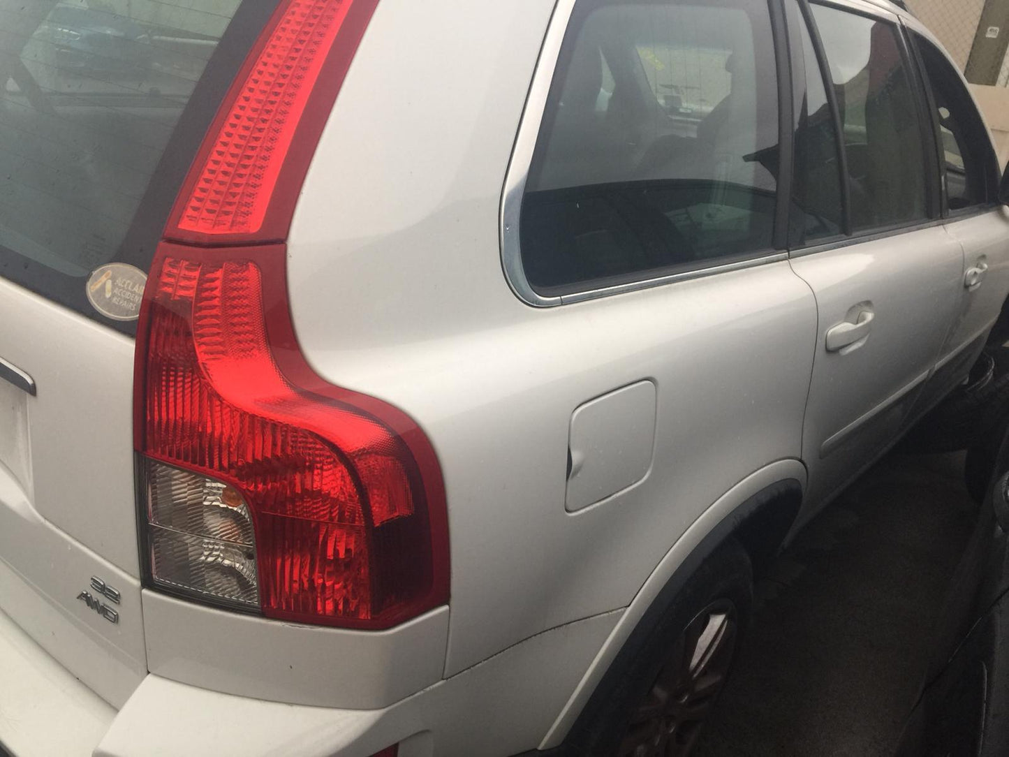 2011 VOLVO XC90 PETROL, 3.2, 03/07-12/14 31216328 THROTTLE BODY