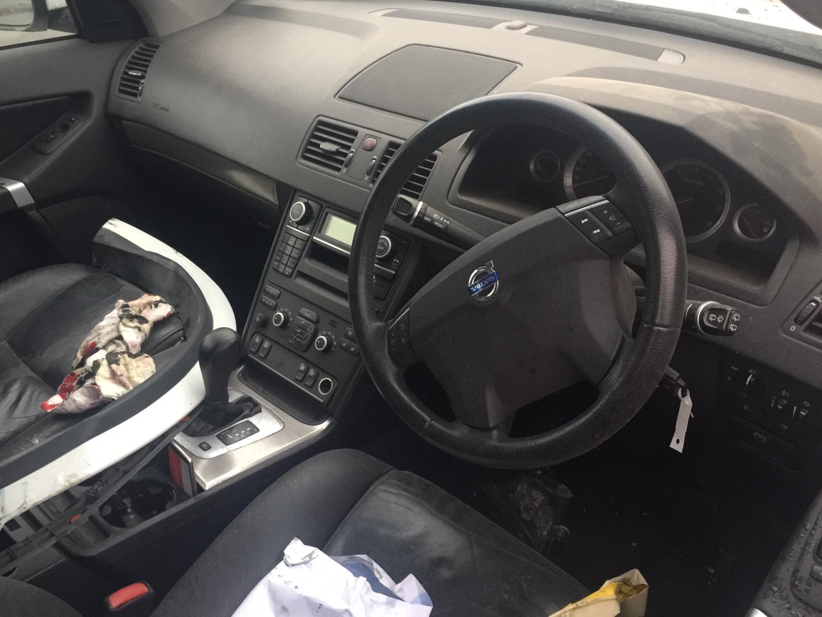 2011 VOLVO XC90 DISPLAY & CONTROL UNIT, W/ CARPHONE TYPE, 09/06-12/14 36050346 RADIO CD DVD SAT TV