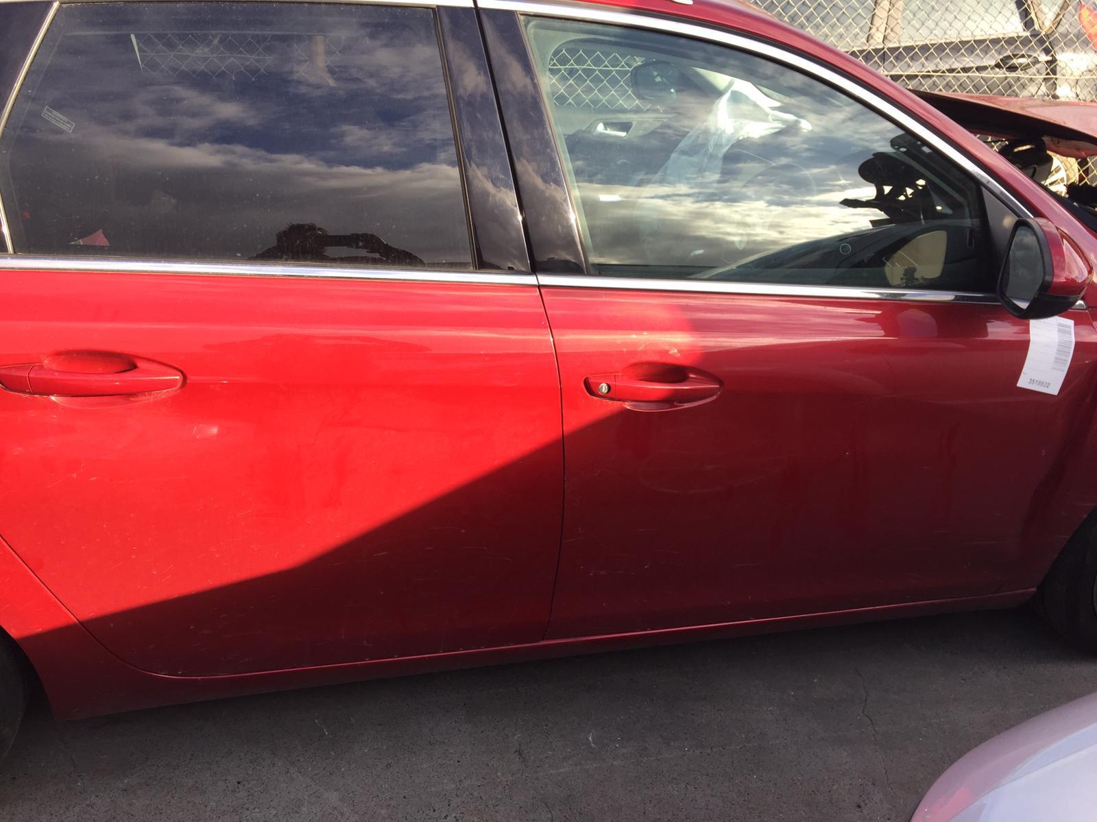 2015 PEUGEOT 308 LEFT REAR DOOR LOCK, T9, HATCH/WAGON, 10/14-01/21 9810310180 DOOR BOOT GATE LOCK