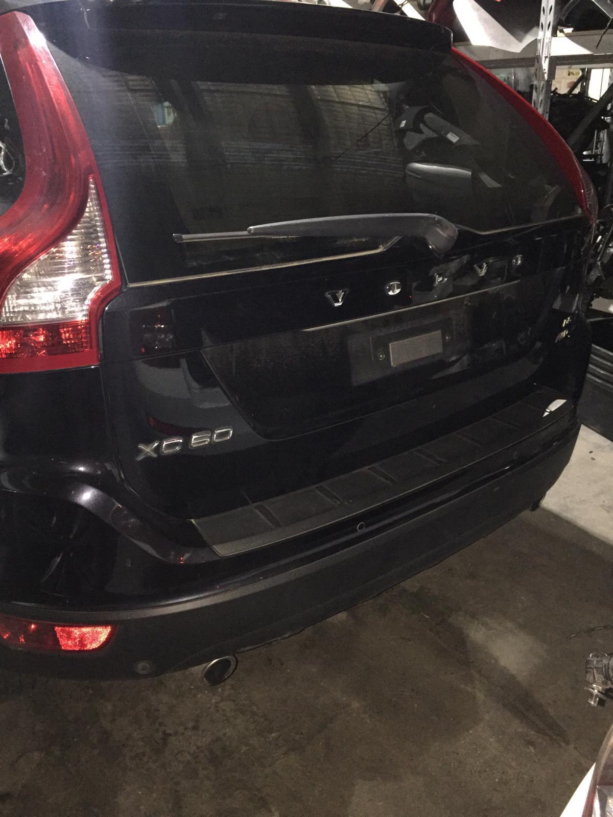 2009 VOLVO XC60 DZ, LAMINATED TYPE, 02/09-04/17 31386798 LEFT REAR DOOR WINDOW